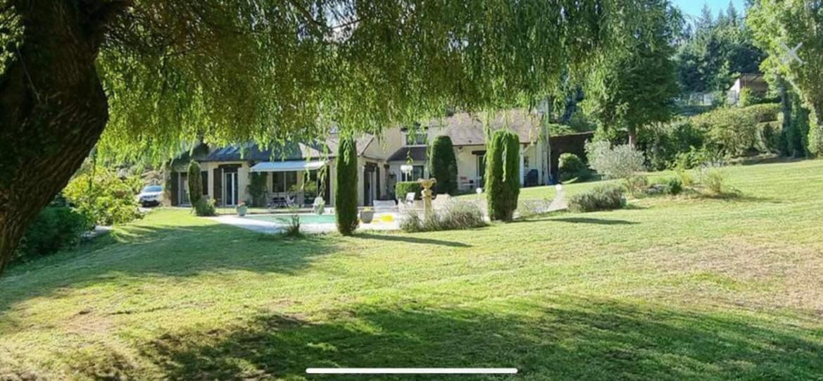 Le Moulin De La Vernoelle Premilhat Esterno foto