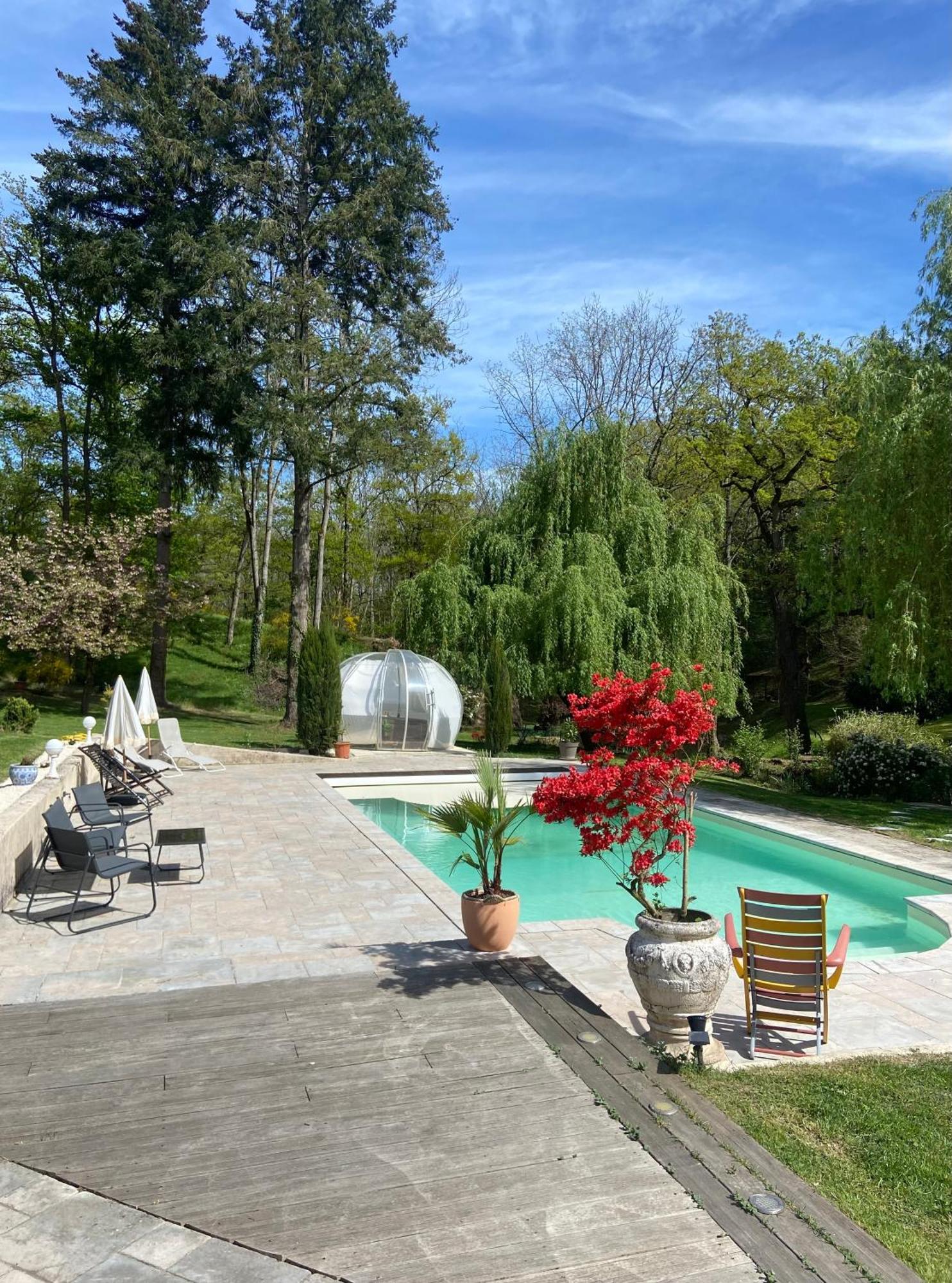 Le Moulin De La Vernoelle Premilhat Esterno foto